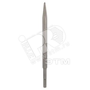 Зубило плоскообразное SDS-plus 250мм (2.609.255.575) - BOSCH