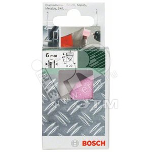 ПАЛЬЦ.ШЛ.КРУГ КОНУСН. - BOSCH