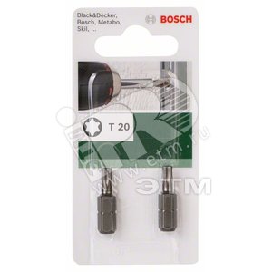 БИТЫ 25ММ TORX T20 XH - BOSCH