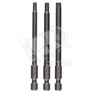 3 БИТ TORX 89ММ XH SET - BOSCH