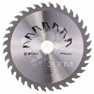 ЦИРК. ДИСК 140x20 36 PRECISION - BOSCH