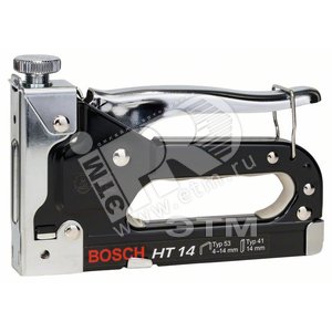 Ручной степлер HT 14 | 2609255859 | BOSCH - BOSCH