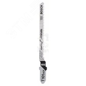 3 ЛОБЗИКОВЫЕ ПИЛКИ T 101 AOF, BIM - BOSCH