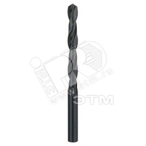 Сверло по металлу HSS-R 10x87x134мм (2.609.255.020) - BOSCH