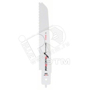 ПИЛЬНОЕ ПОЛОТНО М 3456 XF Д/PFZ 500Е - BOSCH