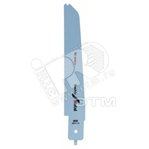 Полотно пильное М 1122 EF для PFZ 500Е (2.608.656.932) - BOSCH
