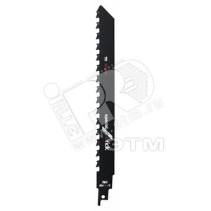 Сабельная пилка S 1543 HM Endurance for Brick | 2608650354 | BOSCH