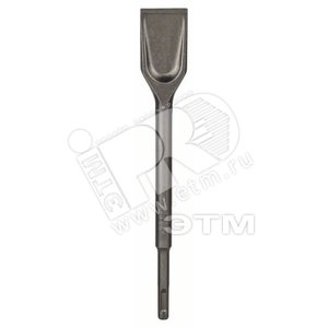 Зубило лопаточное плоское SDS-Plus 40х250 мм | 2608690101 | BOSCH - BOSCH