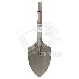 Лопаточное зубило 6гр.30мм 135X400мм - BOSCH