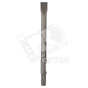 Зубило плоское 400х35 мм Hex 30 мм для GSH 16-30 | 2608690112 | BOSCH - BOSCH