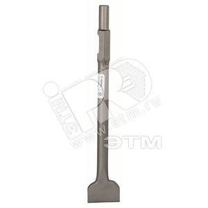 Лопаточное зубило 6 гр.30мм 75X450мм - BOSCH