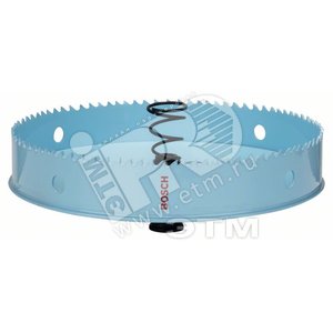 Пильная коронка HSS-Co Sheet-Metal 20 мм 152 мм с креплением Power Change для листового металла | 2608584855 | BOSCH