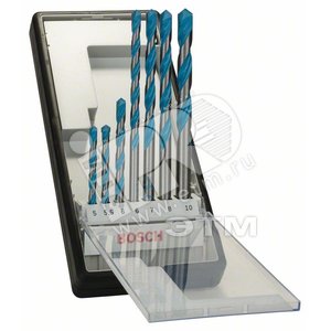 Robust Line CYL-9 MultiConstruction 7 шт. - BOSCH