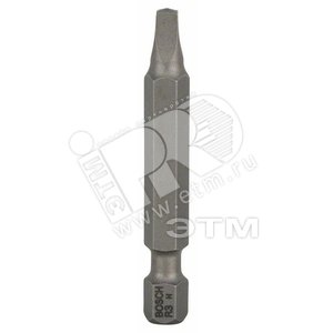 3 биты R3 Extra Hart 1/4 E6.3 49 мм - BOSCH