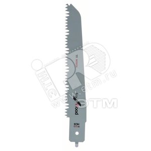 Полотно пильное M 1131 L для PFZ 500E (2.608.650.414) - BOSCH