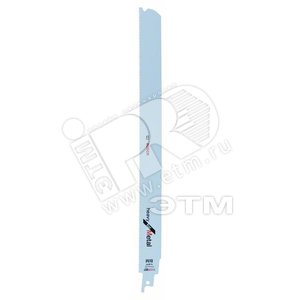 Пилка сабельная S 1226 BEF (5шт) (2.608.657.396) - BOSCH