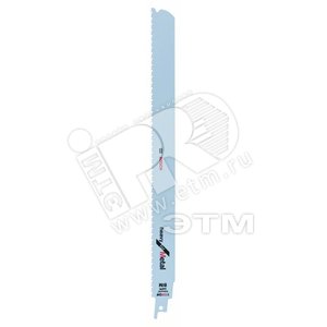 5 САБЕЛЬНЫХ ПИЛОК S 1226 CHF - BOSCH