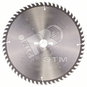 Циркулярный диск 305X30 60 OPTILINE - BOSCH