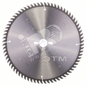 Циркулярный диск 305X30 72 OPTILINE - BOSCH