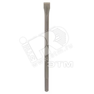 Зубило SDS-Max плоское 25х400 мм 10 штук | 2608690125 | BOSCH - BOSCH