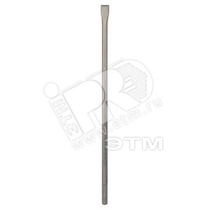 Зубило плолское 5шт SDS-Max 25х600 мм | 2608690126 | BOSCH - BOSCH