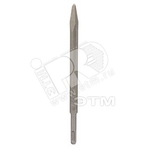 Зубило пиковое 250мм SDS-plus (10шт) (2.608.690.132) - BOSCH