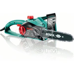 Пила цепная электрическая AKE 30 S - BOSCH