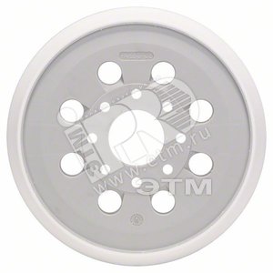 Шлифовальная тарелка мягкая GEX 125-1 AE - BOSCH
