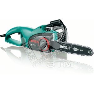 Пила цепная электрическая AKE 35-19 S - BOSCH