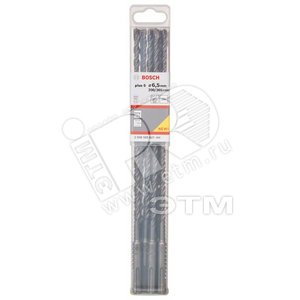 Бур SDS-plus-5 6.5x200x265 (10шт) (2.608.585.621) - BOSCH