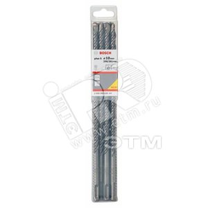 Буры 10шт SDS plus-5, 10x200x265 | 2608585628 | BOSCH - BOSCH
