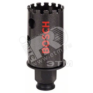 Коронка алмазная 32мм (гранит) (2.608.580.306) - BOSCH