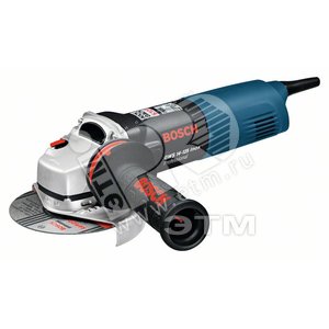 Углошлифмашина 1400Вт GWS 14-125 Inox - BOSCH