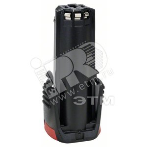 Аккумулятор 3,6 V Li-Ion 1,3Ah - BOSCH