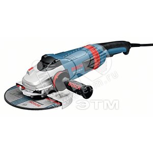 Углошлифмашина от 2 кВт GWS 22-230 LVI - BOSCH
