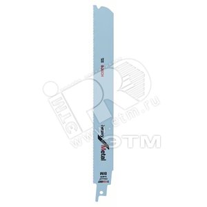 Полотно пильное S1126BEF (25шт) - BOSCH