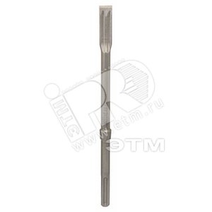 10 SDS-MAX ПЛОСКИХ ЗУБИЛ 25Х400ММ SHARP - BOSCH