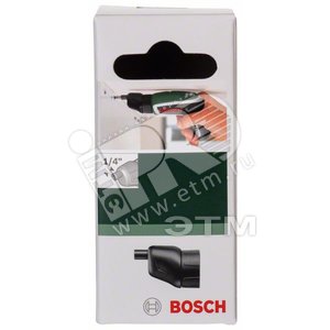 Переходник для IXO 4/3 - BOSCH