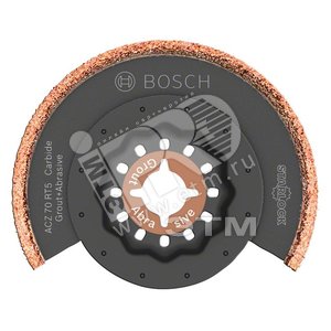 Сегментированный пильный диск HM-RIFF - BOSCH