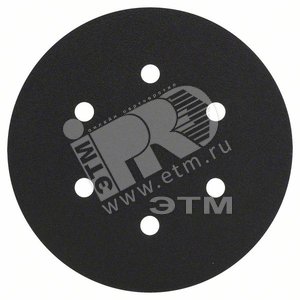 Шлифлист 150мм K120 Best for Stone (50шт) - BOSCH