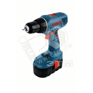 Шуруповерт аккумуляторный Ni GSR 18-3 - BOSCH