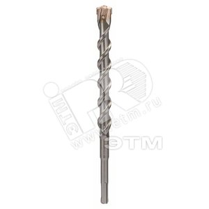 Бур SDS Plus-7X д/арм.бетона 20x200x250мм | 2608586721 | BOSCH