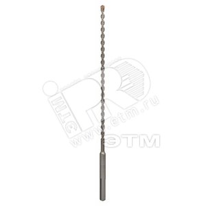 Бур SDS max-7 12x400x540мм | 2608586739 | BOSCH