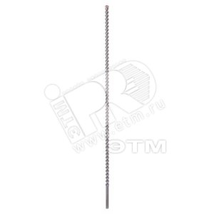 Бур SDS max-7 25x1200x1320мм | 2608586781 | BOSCH - BOSCH