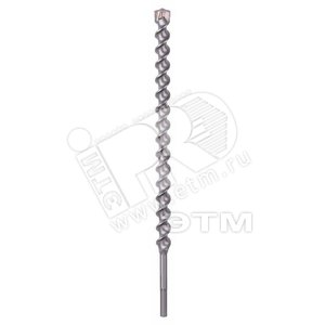 Бур SDS max-7 38x600x720мм | 2608586801 | BOSCH - BOSCH