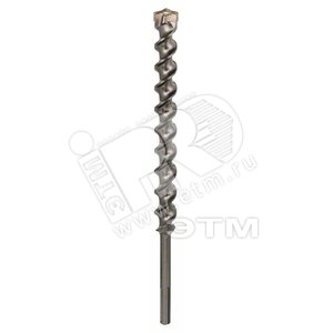 Бур SDS max-7 40x400x520мм | 2608586802 | BOSCH