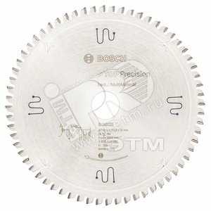 Циркулярный диск 216X30X64T MULTI TOP