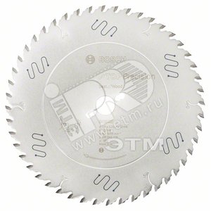 Циркулярный диск 315X30X48T WOOD PRO - BOSCH