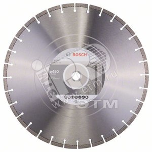 Алмазный диск Standard for Concrete450-25,4 - BOSCH