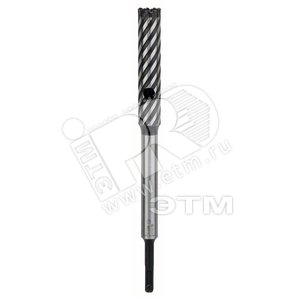 Сверло арматура SDS plus-9 Rebar ?25x120/300mm - BOSCH